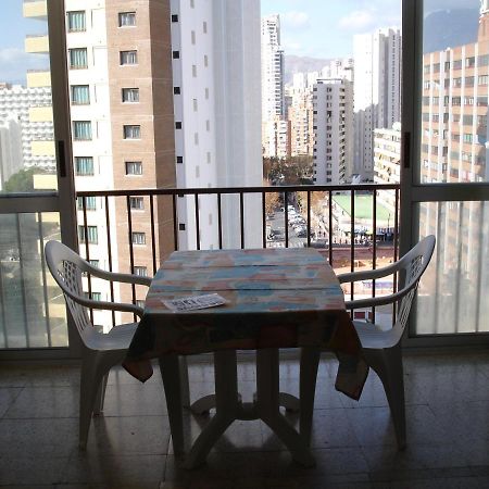 Bermudas Studio - Zand Properties Benidorm Esterno foto