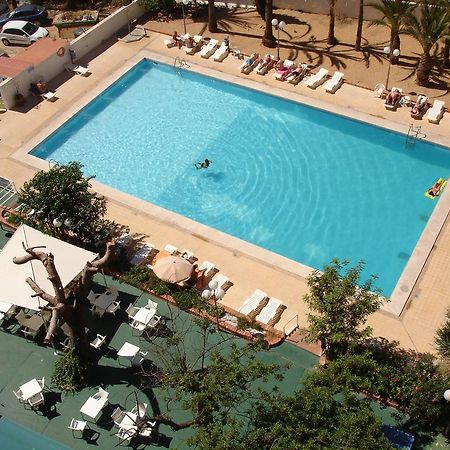 Bermudas Studio - Zand Properties Benidorm Esterno foto