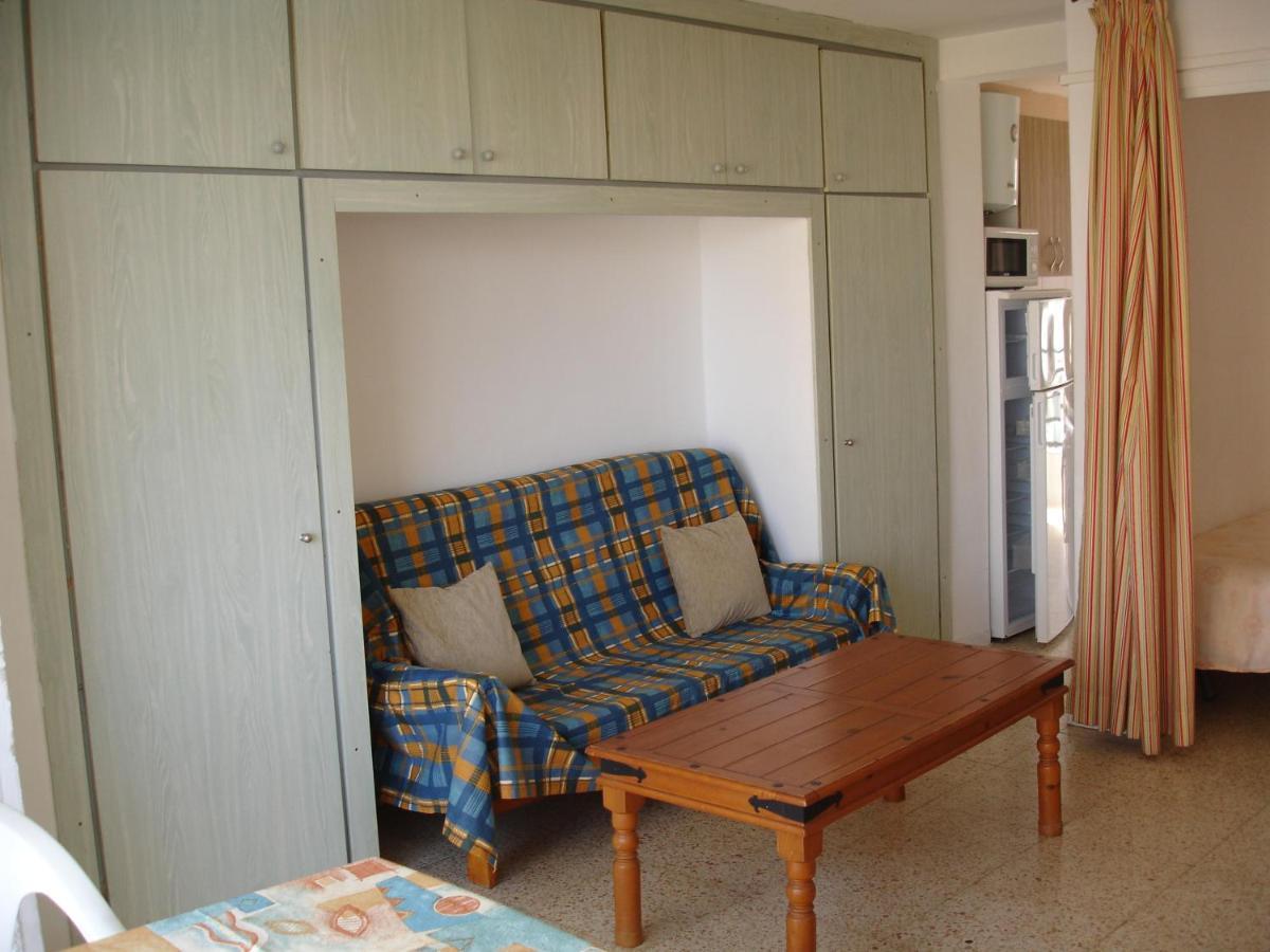 Bermudas Studio - Zand Properties Benidorm Esterno foto