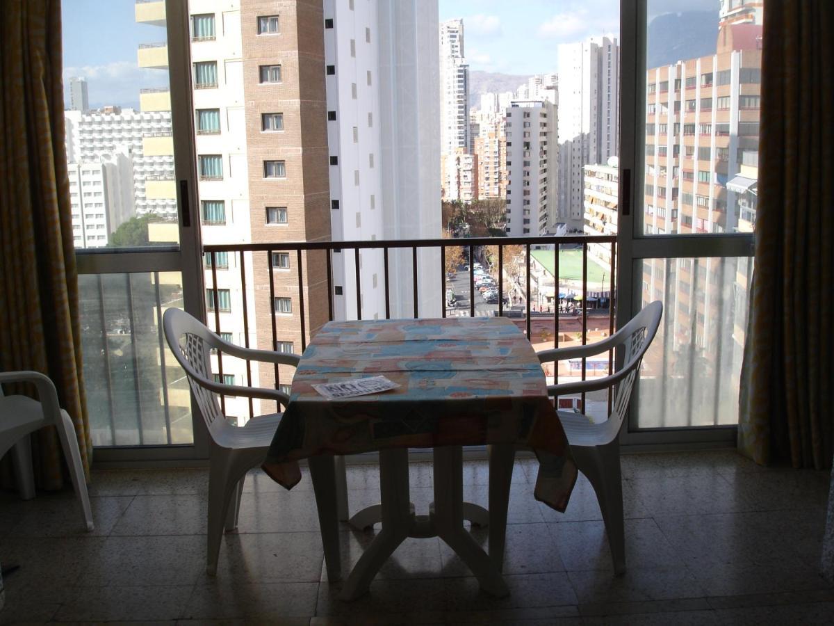 Bermudas Studio - Zand Properties Benidorm Esterno foto