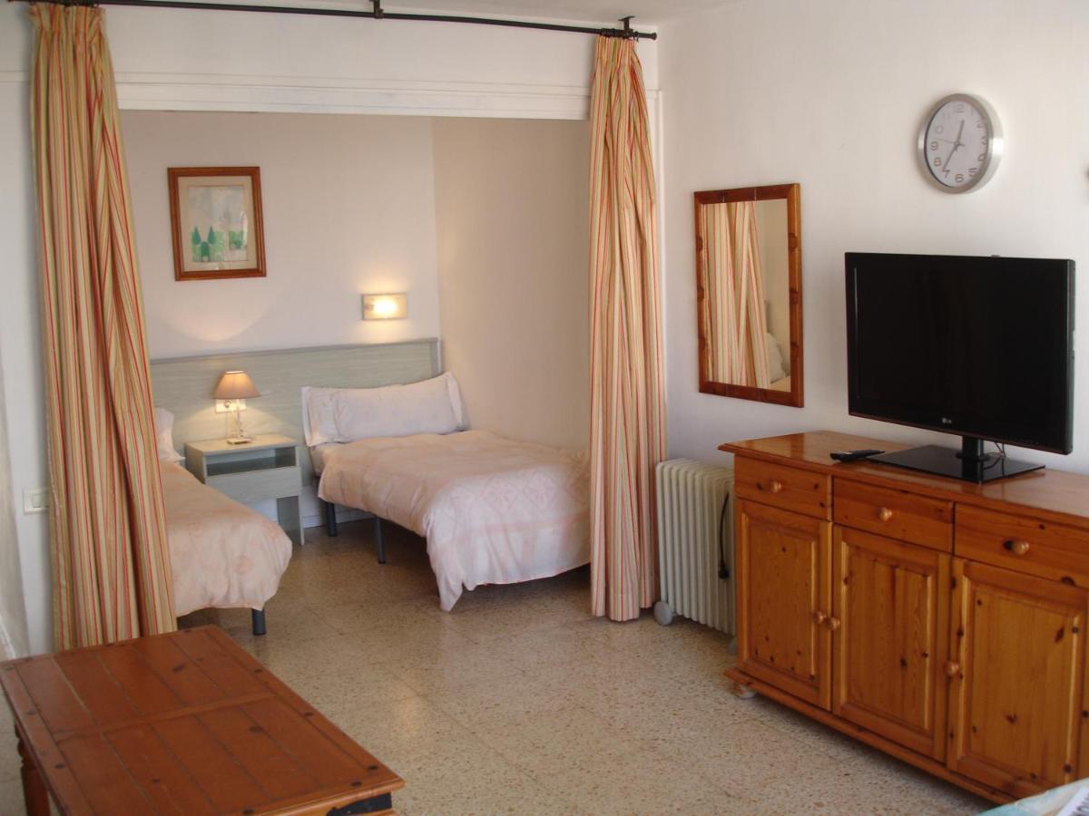 Bermudas Studio - Zand Properties Benidorm Esterno foto