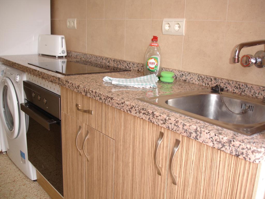 Bermudas Studio - Zand Properties Benidorm Esterno foto