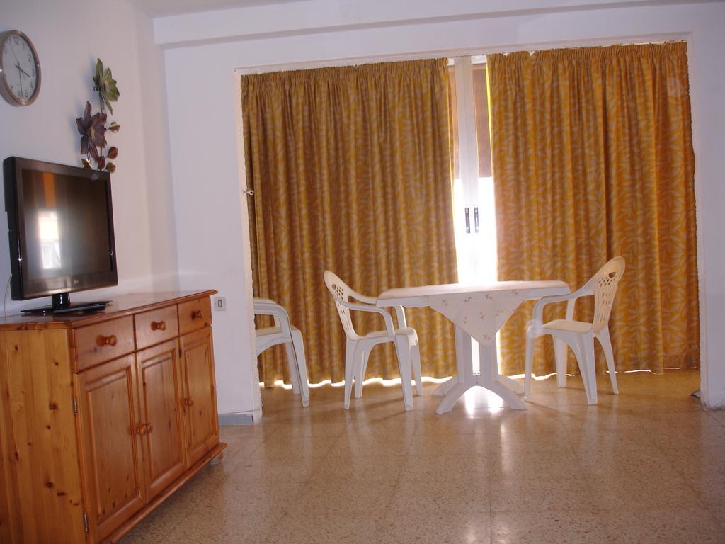 Bermudas Studio - Zand Properties Benidorm Esterno foto