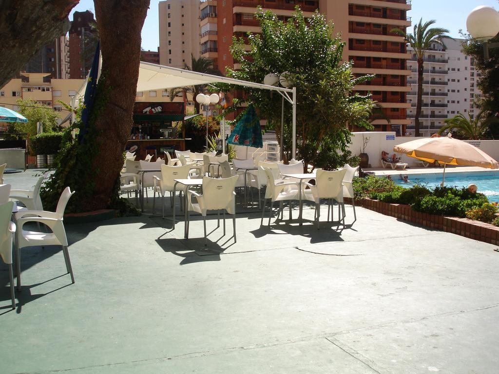 Bermudas Studio - Zand Properties Benidorm Esterno foto