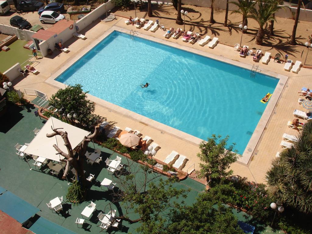 Bermudas Studio - Zand Properties Benidorm Esterno foto