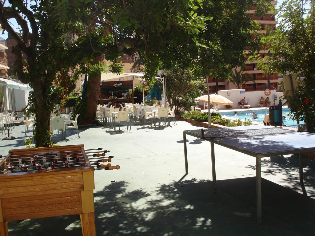 Bermudas Studio - Zand Properties Benidorm Esterno foto