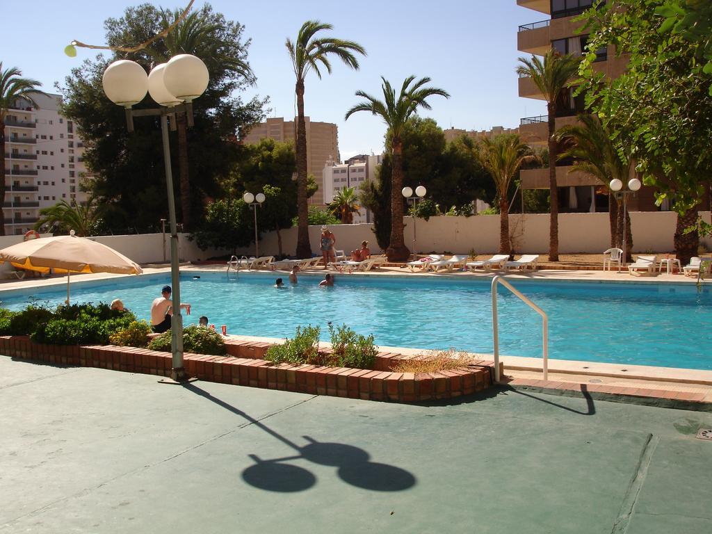 Bermudas Studio - Zand Properties Benidorm Esterno foto