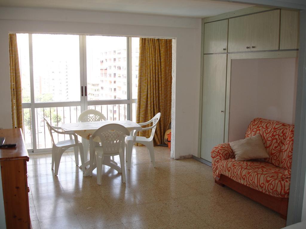 Bermudas Studio - Zand Properties Benidorm Esterno foto